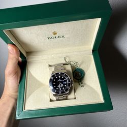 Rolex Submariner good condition 2020 year