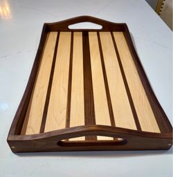 Serving tray
