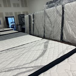 Take a Mattress Home for $20 Today While Supplies Last!