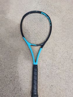 Head boom tennis racket