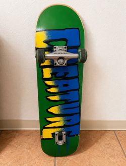 Creature skateboard