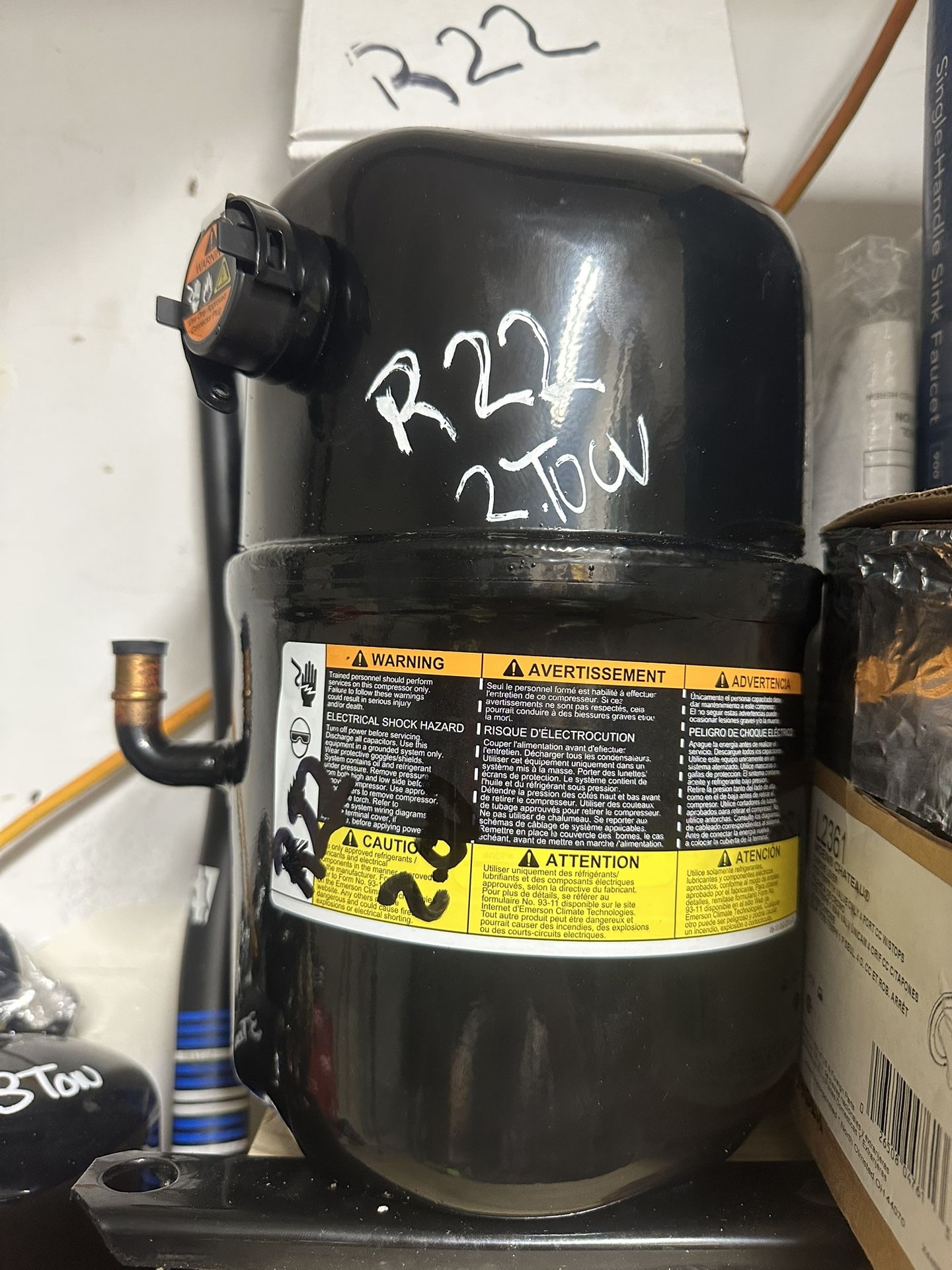 Compressor