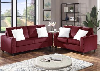2 piece living room set