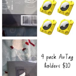 AirTag Holders