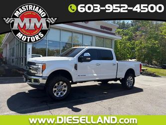 2017 Ford F-250