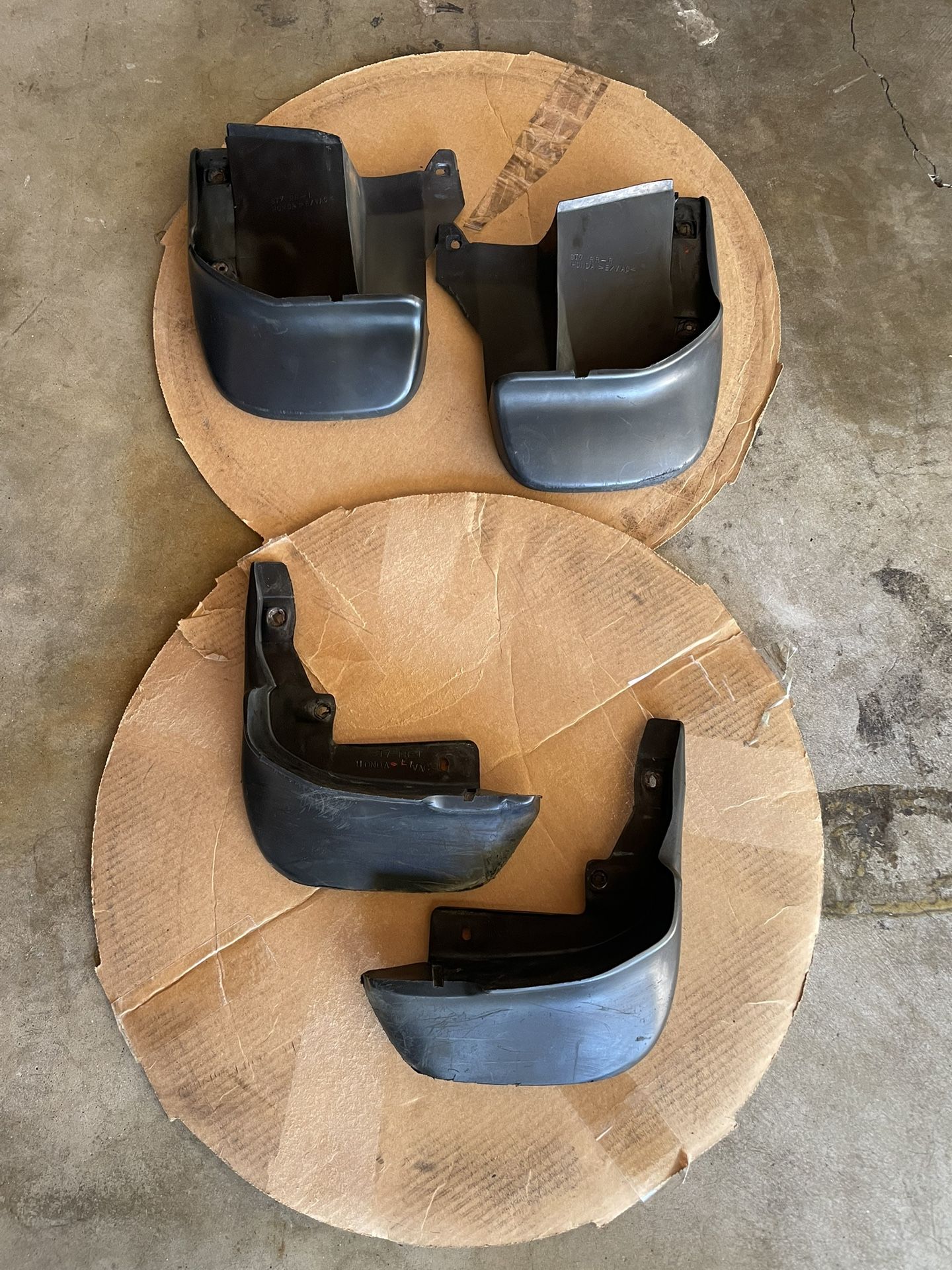 Acura Integra Mud Flaps 98-01’