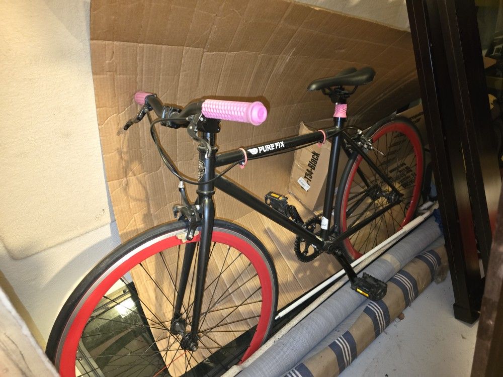 Pure Fixie