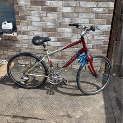 Trek navigator 100 alpha custom clearance aluminum