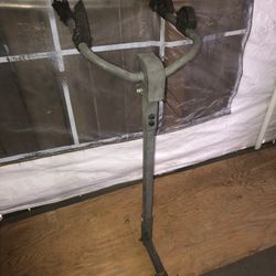 Bell hitch bike carrier (fits 2 bikes)