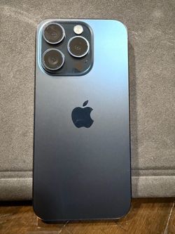 iPhone 15 Pro 256 GB