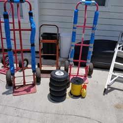 Hand Trucks