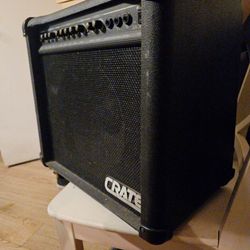 Crate Amp Model Gx-30M $80