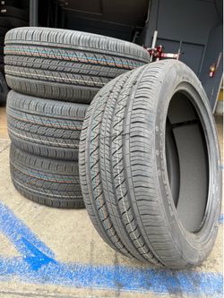 255/45/19 CONTINETAL 4 NEW TIRES INSTALLED ✅ INSTALADAS ✅ WE DO COMPUTER ALIGMENT  🔥
