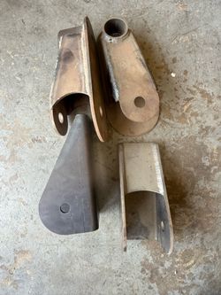 Off-road 4 link mounts