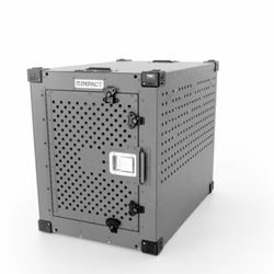 Large dog Crate Designed For high Anxiety dogs 