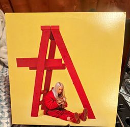 Billie Eilish Vinyl
