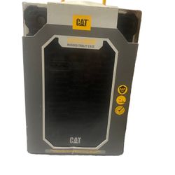 NEW Cat Caterpillar Active Urban Rugged Tablet Case For IPad Mini Black
