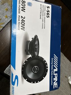 Speaker System