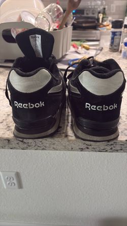 Reebok Metal Toes Shoes
