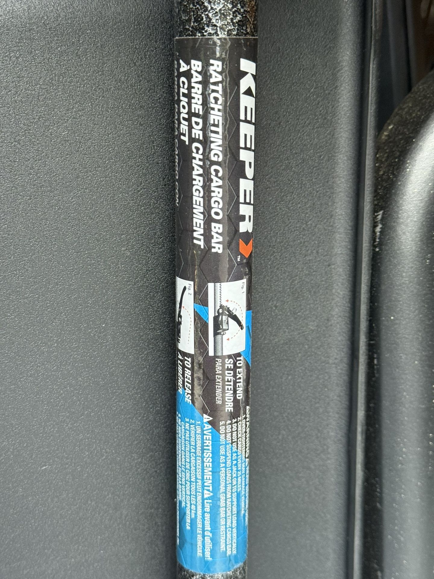 Truck Bed Storage Cargo Organizer