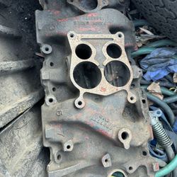 Chevy Intake