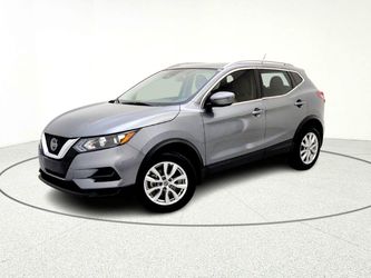 2020 Nissan Rogue Sport