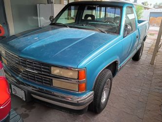 1993 Chevrolet Silverado 1500