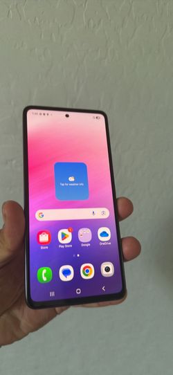 Samsung Galaxy A53 https://offerup.com/redirect/?o=NWcuTGlrZQ== New And Unlocked!