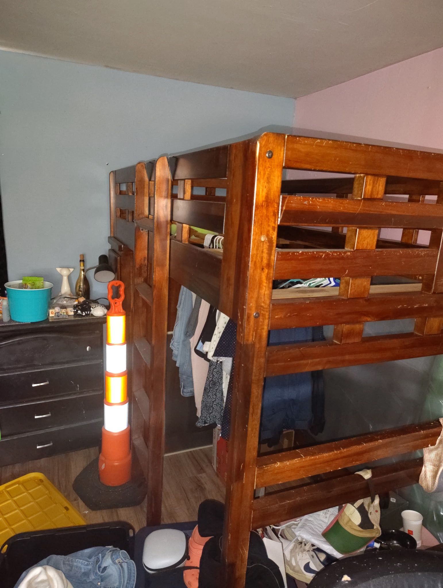 Bunk Bed  “NO MATTRESS”