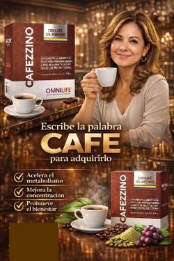 ☕ Cafezzino Omnilife Austin TX