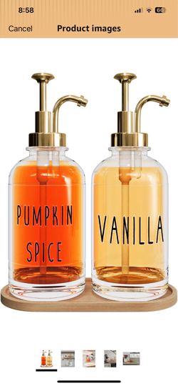 NIB Coffe Cream /Liquid Despenser