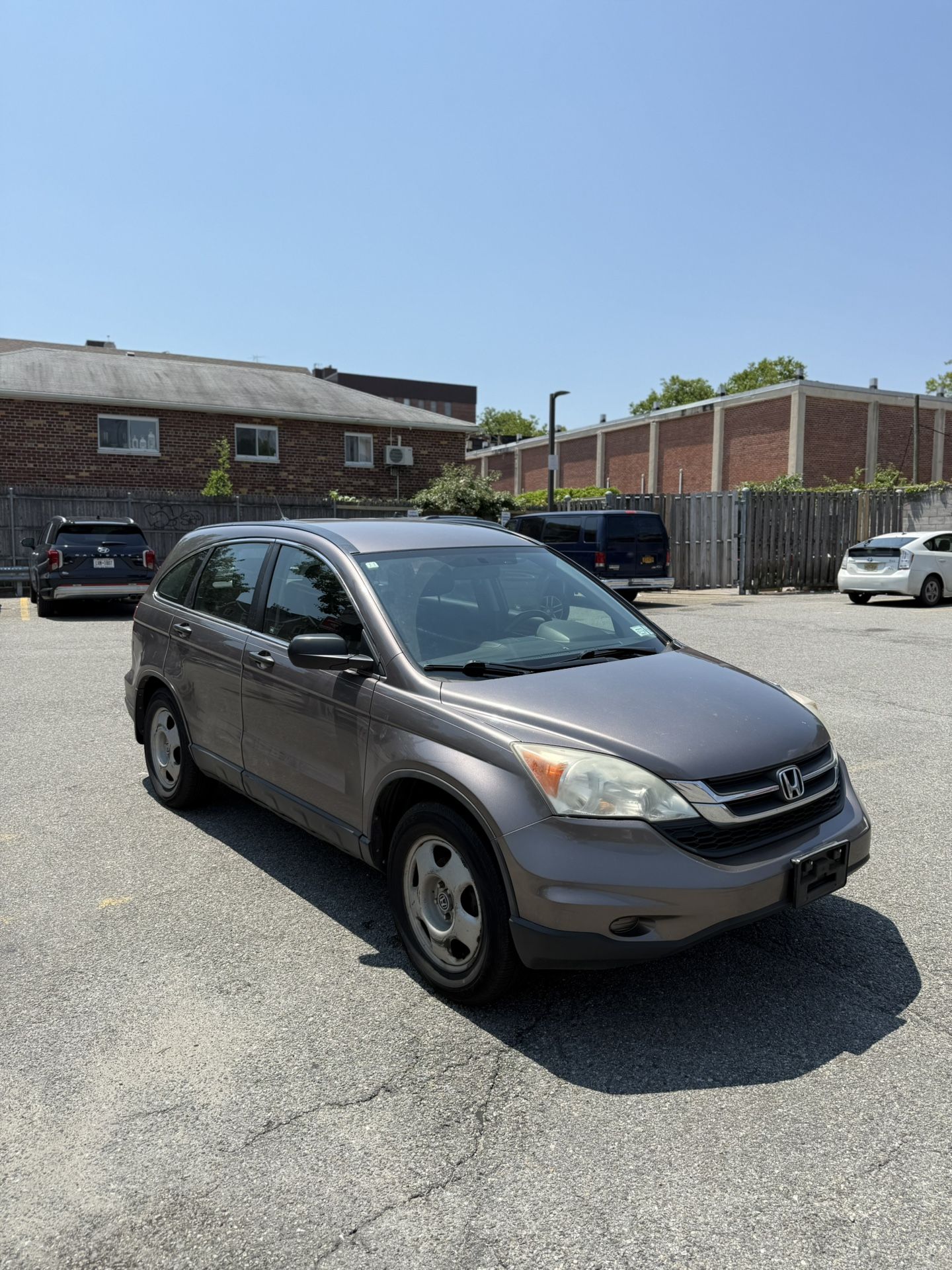 2011 Honda Cr-v