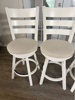 Tall chairs