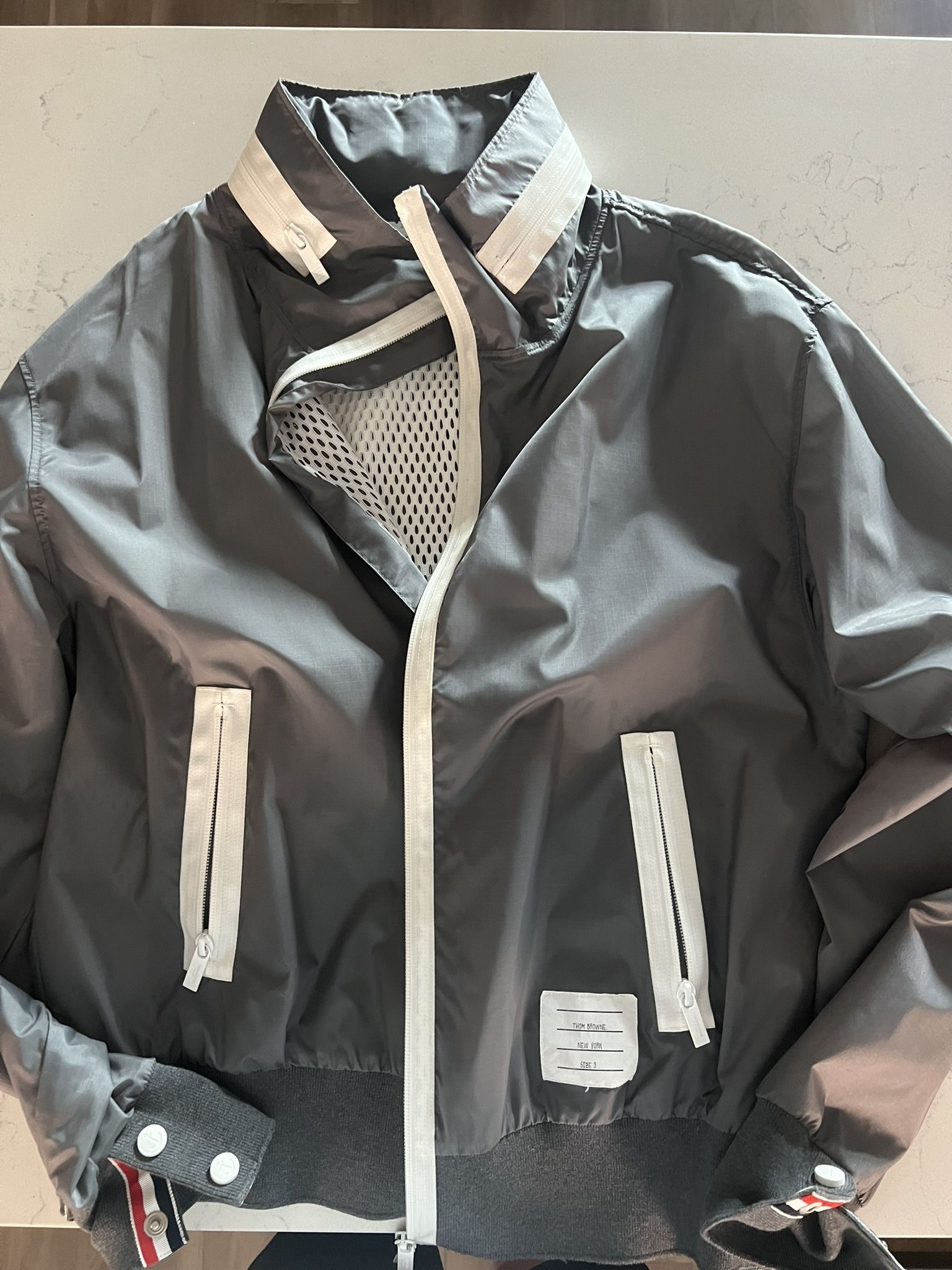 Thom Browne Windbreaker
