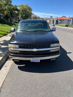 2001 Chevrolet Silverado
