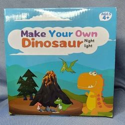 Dinosaur Night Light ( Make Your Own)