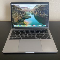 13” MacBook Pro 2019