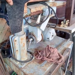Vintage Penncraft radial Arm Saw