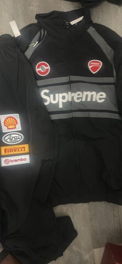 Black Supreme small whole set