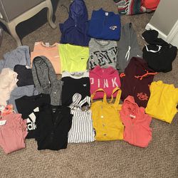 Youth Junior Small/med Lot Clothes 