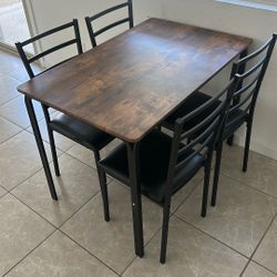 Kitchen Table $50