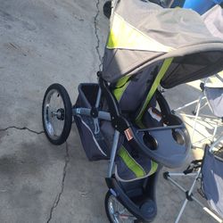 Jeep Stroller 