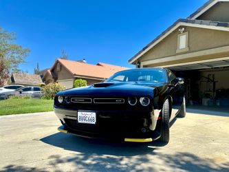 2020 Dodge Challenger