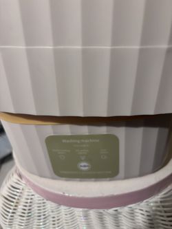 Mini Washing Machine