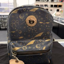 Bioworld Harry Potter Backpack (WMP018200)
