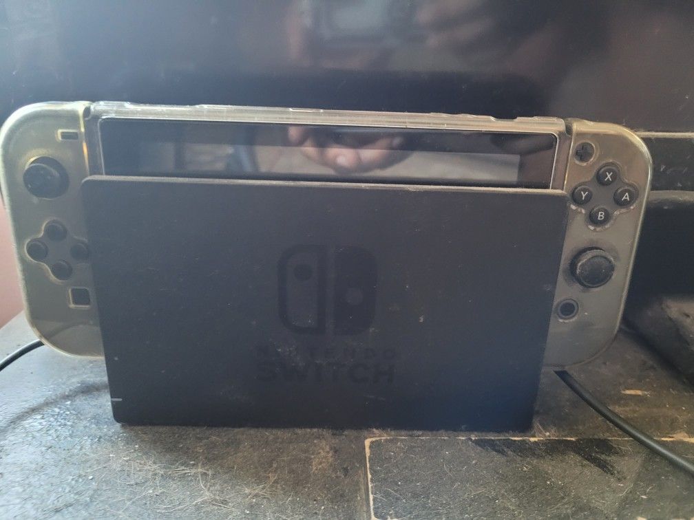 Selling Nintendo Switch 