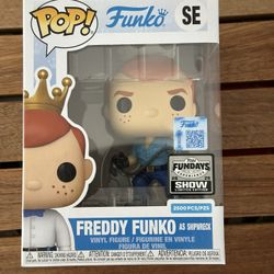 Funko Pop Freddy As Shipwreck From GI Joe Fundays 2025 LE 2500!