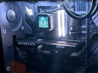 GPU  : RTX 5070 12GB MSi VENTUS 3X OC