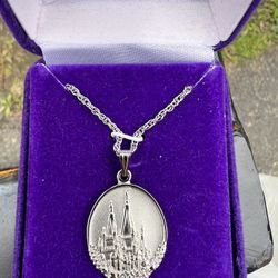 LDS Templeton Necklace