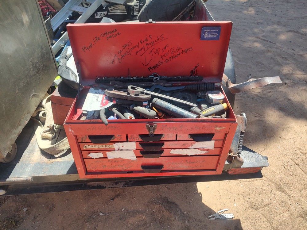 Tool Box